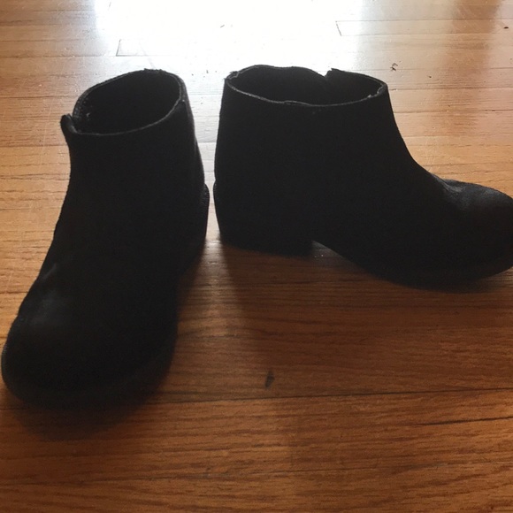 Black ankle booties - Picture 5 of 5